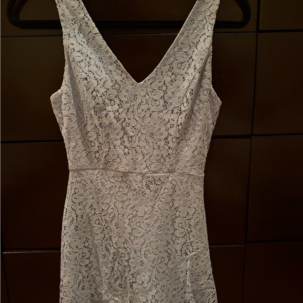 USED Aqua XS Light Blue Garment